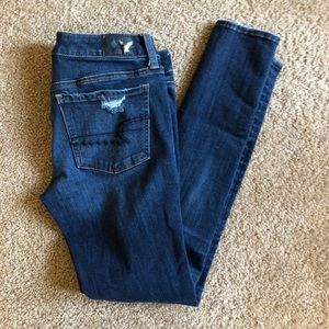 American eagle jeans